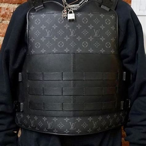 lv bulletproof vest